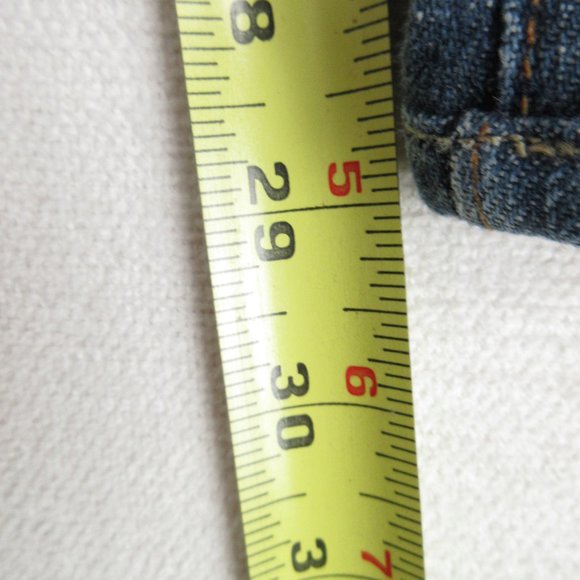 Citizens of Humanity Ric Rac #108 Stretch Low Waist Bootcut Jeans Size 28 - Picture 13 of 15